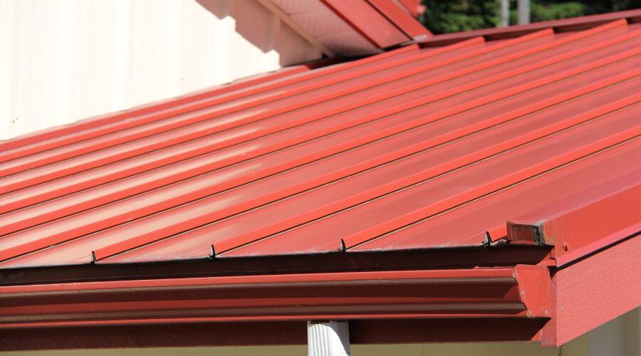 Industrial Roof Installation in New Bern, NC